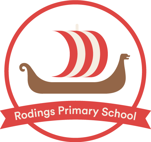 Rodings Primary School Logo