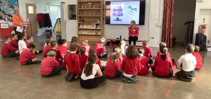 Rodings Primary School - News